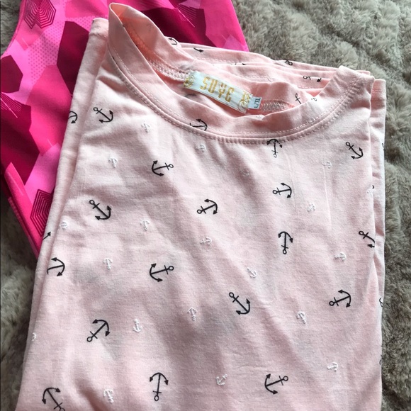 T-shirt + leggings - Picture 3 of 3